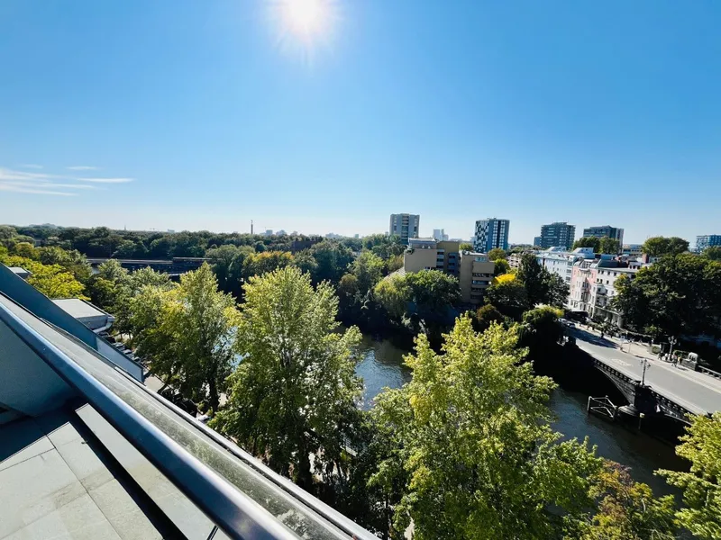 * Exklusives Dachgeschoss  nahe S-Bhf. Bellevue* — photo 1